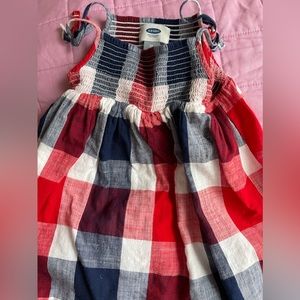 Old Navy summer dress for toddler, size 2T